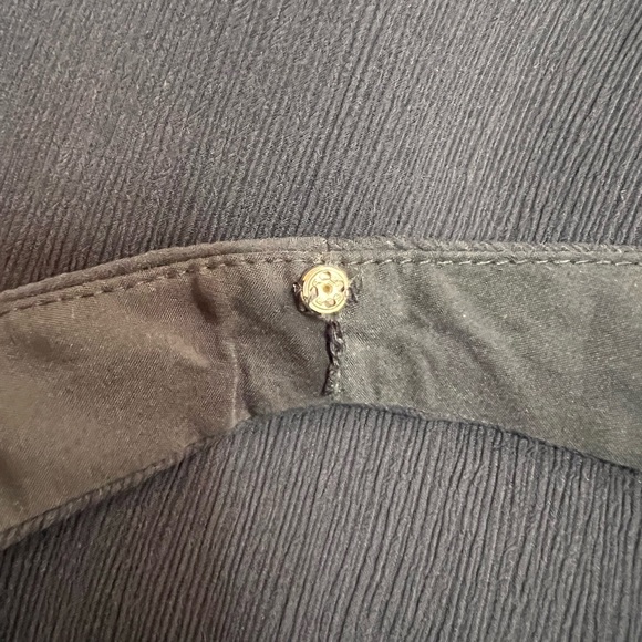 J. Crew NWOT Navy Formal Knee-length Dress, Size 00 - Picture 6 of 6